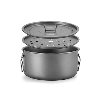 The Best Titanium Backpacking Cookware